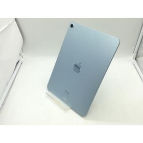 【中古】Apple 【Wi-Fi】 11インチ iPad Air（M2/2024） 128GB ブルー MUWD3J/A【広島】保証期間１ヶ月【ランクA】