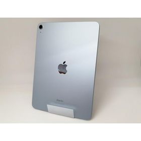 【中古】Apple 【Wi-Fi】 11インチ iPad Air（M2/2024） 128GB ブルー MUWD3J/A【戸塚】保証期間１ヶ月【ランクA】