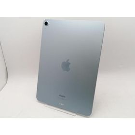 【中古】Apple 【Wi-Fi】 11インチ iPad Air（M2/2024） 128GB ブルー MUWD3J/A【千葉】保証期間１ヶ月【ランクA】