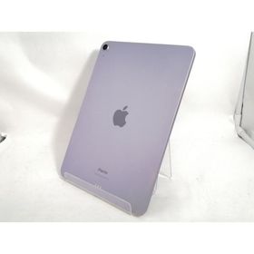 【中古】Apple 【Wi-Fi】 11インチ iPad Air（M2/2024） 128GB パープル MUWF3J/A【新宿】保証期間１ヶ月【ランクC】