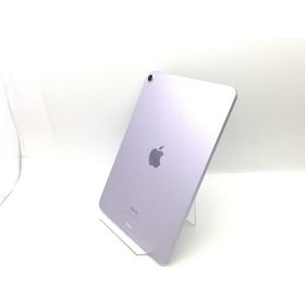 【中古】Apple 【Wi-Fi】 11インチ iPad Air（M2/2024） 128GB パープル MUWF3J/A【熊本】保証期間１ヶ月【ランクA】