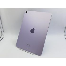【中古】Apple 【Wi-Fi】 11インチ iPad Air（M2/2024） 128GB パープル MUWF3J/A【大宮東口】保証期間１ヶ月【ランクA】