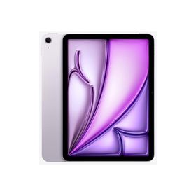 【未使用】Apple 【Wi-Fi】 11インチ iPad Air（M2/2024） 128GB パープル MUWF3J/A【DS秋葉】保証期間６ヶ月