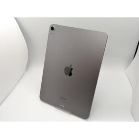 【中古】Apple 【Wi-Fi】 11インチ iPad Air（M2/2024） 256GB スペースグレイ MUWG3J/A【小倉駅前】保証期間１ヶ月【ランクA】