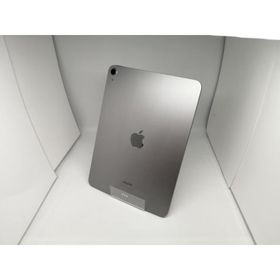 【中古】Apple 【Wi-Fi】 11インチ iPad Air（M2/2024） 256GB スペースグレイ MUWG3J/A【OSU301】保証期間１ヶ月【ランクA】
