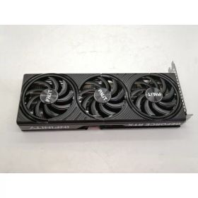 【中古】Palit GeForce RTX 5070 Infinity 3 12GB (NE75070019K9-GB2050S) RTX5070/12GB(GDDR7)【大須アメ横】保証期間1週間
