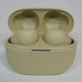 【中古】SONY LinkBuds S WF-LS900N(C) ノイズキャンセリング エクリュ