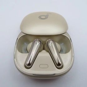 【中古】Anker Soundcore Liberty 4 シャンパンゴールド A3953