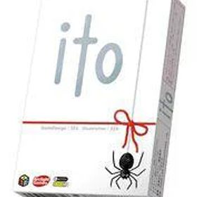【中古】ボードゲーム ito -イト-