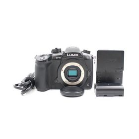 パナソニック ミラーレス一眼カメラ ルミックス GH5S ボディ ブラック DC-GH5S-K