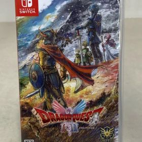 【送料無料】Nintendo Switch ドラゴンクエストI＆II【中古】【008】054