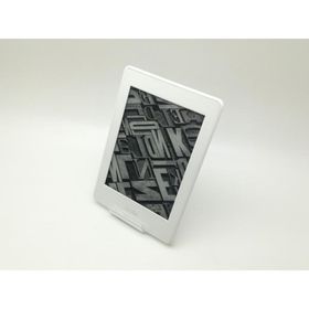【中古】Amazon Kindle Paperwhite Wi-Fi（2016/第7世代） マンガモデル 32GB ホワイト【新橋】保証期間１ヶ月【ランクA】