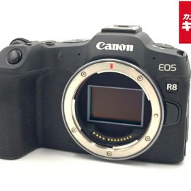 【中古】 【美品】 キヤノン EOS R8 ボディ 【ミラーレス一眼】 【6ヶ月保証】