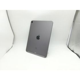 【中古】Apple 【Wi-Fi】 iPad Air（第4世代/2020） 64GB スペースグレイ MYFM2J/A【秋葉本店】保証期間１ヶ月【ランクC】