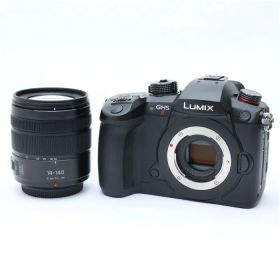 【中古】 《良品》 Panasonic LUMIX GH5II 高倍率ズームレンズキット DC-GH5M2H 【3群レンズユニット部品交換/各部点検済】 [ デジタルカメラ ]
