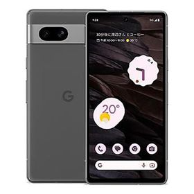 Google Pixel 7a[128GB] docomo チャコール【安心保証】