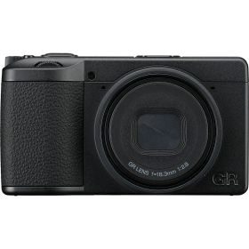 今ならアウトレット商品付き 在庫あり【送料無料】RICOH GR IV Monochrome モノクローム デジタルカメラ【KK9N0D18P】