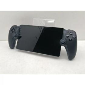 【中古】SONY PlayStation Portal リモートプレーヤー CFIJ-18001 [ミッドナイト ブラック]【仙台イービーンズ】保証期間1週間【ランクA】