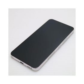 超美品 Galaxy S22 SC-51C ファントムホワイト スマホ 白ロム 中古 あすつく 土日祝発送OK