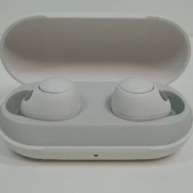 【中古】SONY 完全ワイヤレスイヤホン WF-C700N(W) ホワイト