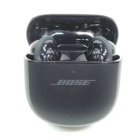 【中古】Bose QuietComfort Earbuds II ワイヤレスイヤホン ノイズキャンセリング エクリプスグレー