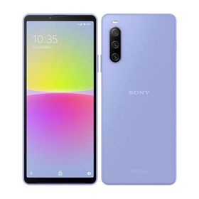 Xperia 10 IV SOG07[128GB] au ラベンダー【安心保証】