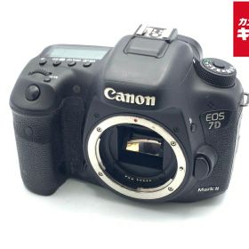 【中古】 【並品】 キヤノン EOS 7D MarkII ボディ 【デジタル一眼レフ】 【6ヶ月保証】