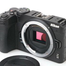 【中古】【美品】ニコン Z 30 ボディ （センサー清掃済） CA01-M6012-2Q2B Nikon Zマウント APS-C 中古