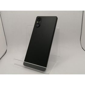 【中古】SONY 国内版 【SIMフリー】 Xperia 5 V 8GB 256GB ブラック XQ-DE44【川崎駅前】保証期間１ヶ月【ランクA】