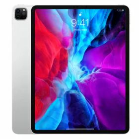 【第4世代】iPad Pro 12.9インチ Wi-Fi 128GB シルバー MY2J2J/A A2229 Apple 当社3ヶ月間保証 中古 イオシス