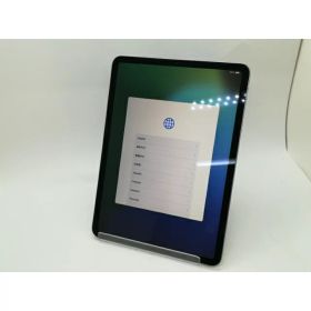 【中古】Apple 【Wi-Fi】 11インチ iPad Pro（第4世代/2022） 128GB スペースグレイ MNXD3J/A【静岡】保証期間1ヶ月【ランクC】