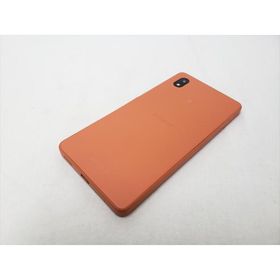 (中古) Xperia Ace III ブリックオレンジ /A203SO 【Y!mobile SIMFREE】、Ymobile