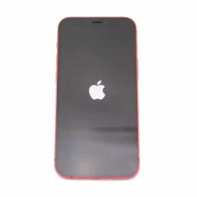 中古 iPhone 12 mini 64GB REDApple アップルMGAE3J/A F4GDN34Y0GQ9コンディションランク【AB】（商品 No.69-0）