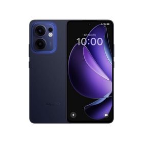 【未使用】Oppo UQmobile 【SIMフリー】 OPPO Reno13 A ルミナスネイビー 8GB 128GB OPG05【吉祥寺】保証期間３ヶ月