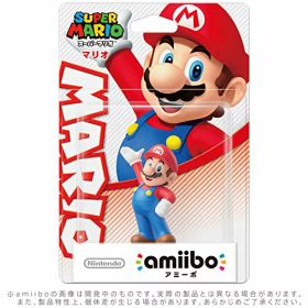 amiibo マリオ (スーパーマリオシリーズ)