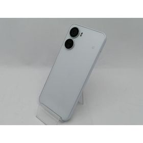 【中古】ZTE ymobile 【SIMフリー】 Libero 5G IV 4GB 128GB ホワイト A302ZT【新宿東口】保証期間１ヶ月【ランクA】