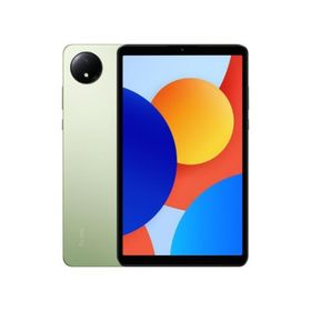 Xiaomi タブレットPC Redmi Pad SE 8.7 4G 4GB+128GB VHU5141JP SIMフリー [オーロラグリーン]