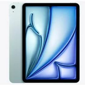 ★アップル / APPLE iPad Air 11インチ Wi-Fi 512GB 2024年春モデル MUWM3J/A [ブルー]【タブレットPC】【送料無料】