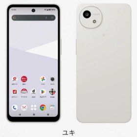 「+2倍ポイント・新品」AQUOS wish5 SH-52F [ユキ/白] docomo版 SIMフリー SHARP 本体 4942857244229