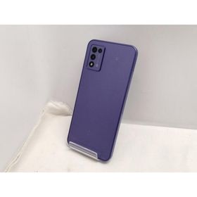 【中古】ZTE ymobile 【SIMフリー】 Libero 5G III 4GB 64GB パープル A202ZT【仙台駅東口】保証期間１ヶ月【ランクB】