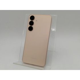 【中古】SAMSUNG 国内版 【SIMフリー】 Galaxy S25 ピンクゴールド 12GB 256GB【三宮センター】保証期間1ヶ月【ランクA】