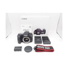 Canon デジタル一眼レフカメラ EOS 90D ボディー EOS90D