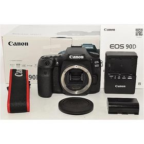 Canon デジタル一眼レフカメラ EOS 90D ボディー EOS90D