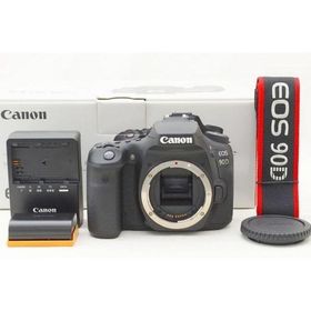 Canon デジタル一眼レフカメラ EOS 90D ボディー EOS90D