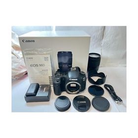 Canon デジタル一眼レフカメラ EOS 90D EF-S18-135 IS USM レンズキット EOS90D18135ISUSMLK