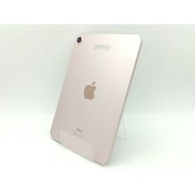 【中古】Apple 【Wi-Fi】 iPad mini（第6世代/2021） 256GB ピンク MLWR3J/A【神戸】保証期間1ヶ月【ランクC】