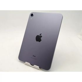 【中古】Apple 【Wi-Fi】 iPad mini（第6世代/2021） 256GB パープル MK7X3J/A【ECセンター】保証期間1ヶ月【ランクA】