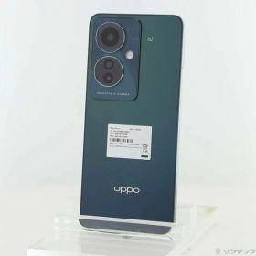 【中古】OPPO(オッポ) OPPO Reno11 A 128GB ダークグリーン YMOPRENO11A Y!mobile SIMフリー 【262-ud】