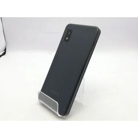 【中古】SHARP SoftBank 【SIMフリー】 AQUOS wish3 ブラック 4GB 64GB A303SH (法人向けモデル)【立川フロム中武】保証期間1ヶ月【ランクA】