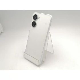 【中古】ZTE ymobile 【SIMフリー】 Libero 5G IV 4GB 128GB ホワイト A302ZT【ECセンター】保証期間1ヶ月【ランクC】